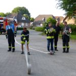 Schnupperdienst der Dithmarscher Feuerwehren