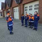 Jugendfeuerwehr sammelt für Jugendfeuerwehr
