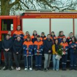Jugendfeuerwehr erhält Spende